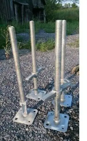 Scaffold Legs, View more
