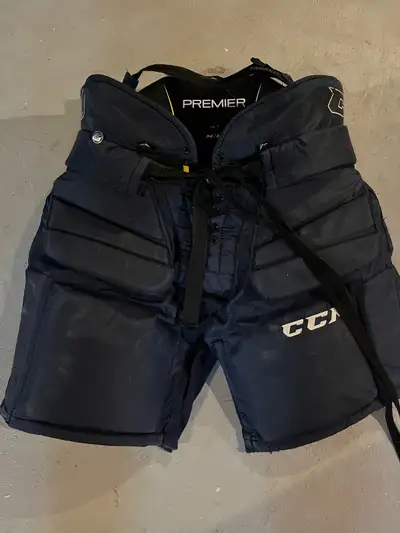 Goalie Equipment , View more