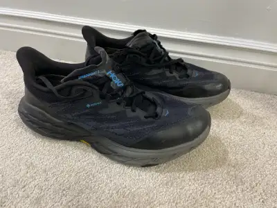 Hoka running shoes - Size 11.5, View more