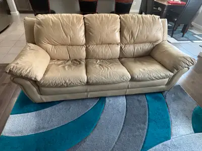 3 Seater Couch - $80, View more