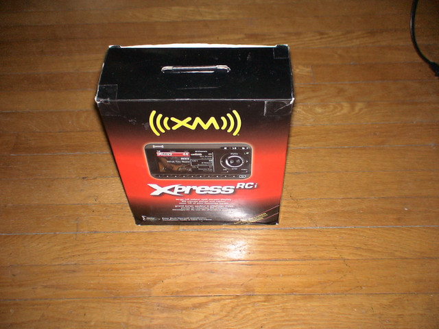 Sirius XM satellite car radio in General Electronics in Mississauga / Peel Region - Image 2