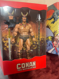 Super7 Conan the Barbarian