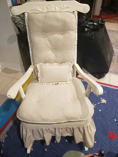 Rocking chair, View more