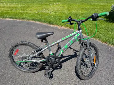 Velo enfant DCO Slider Jr (20 pouces)