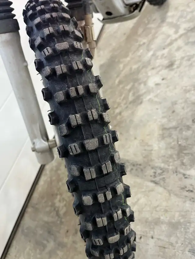 crf 125 Honda big wheel in Dirt Bikes & Motocross in Edmonton - Image 5