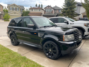 2008 Land Rover Range Rover Sport