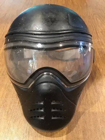Mask for paintball/airsoft, View more