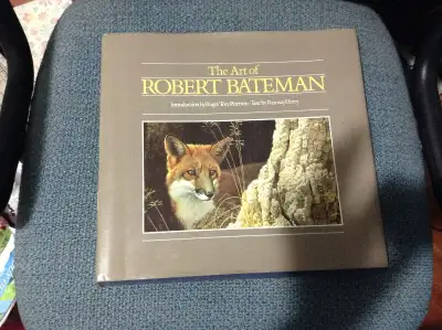Art of Robert Bateman signed for sale, View more