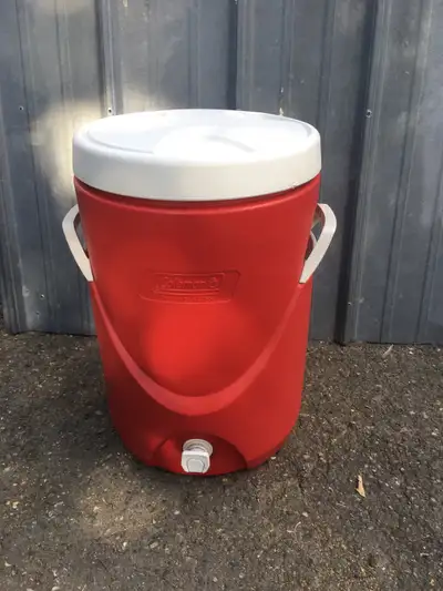 Refroidisseur d'eau Coleman 5 gallons, View more