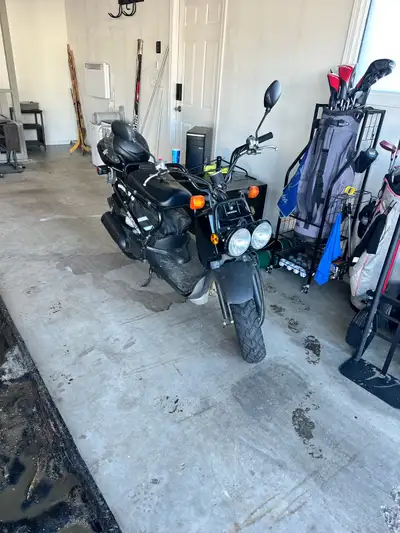 Awesome little scooter, great condition!
