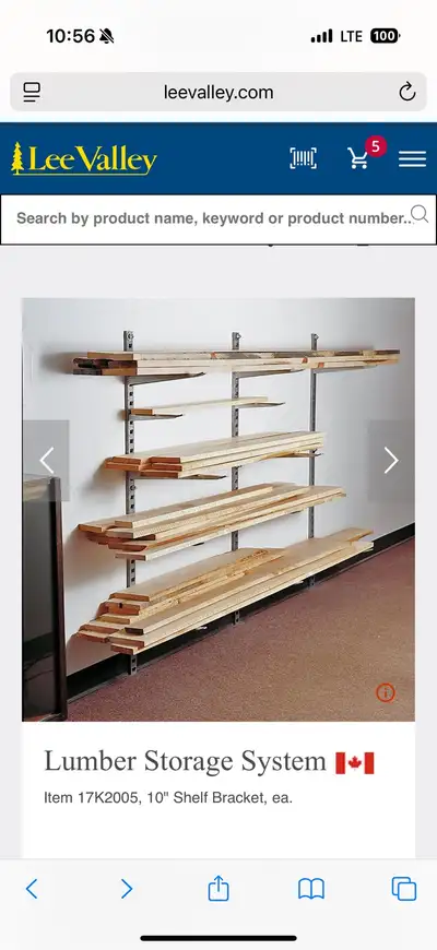 I have a large amount or heavy duty shelving can be used for lumber or metal, holds hundreds of poun...