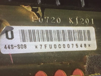 2002 Subaru Impreza Air Bag