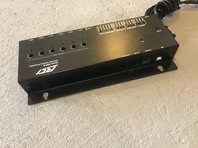 RTI ZRP-6 REMOTE CONTROL PROCESSOR64667460719746120