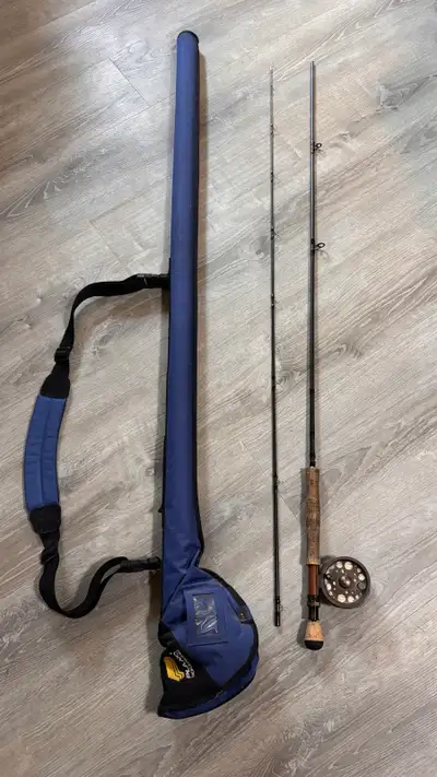 Fly Fishing Outfit, View more