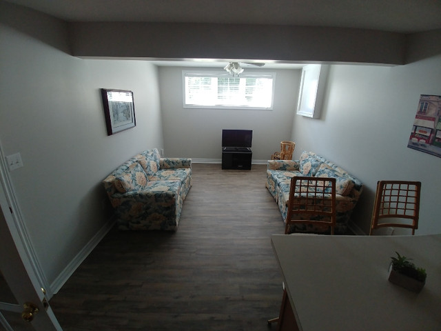 Basement Apartment For Rent in Long Term Rentals in Kawartha Lakes