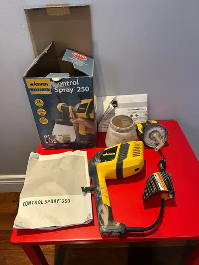 Wagner Control Spray 250, View more