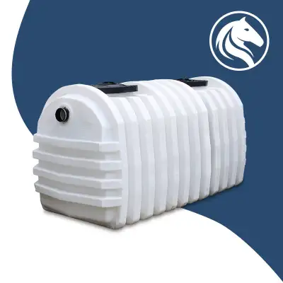 Below Ground Septic Tanks - 300-1500US Gallons, View more