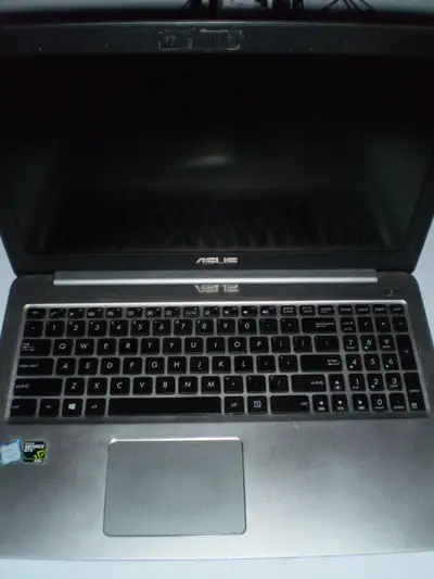 ASUS K501U 16in Laptop, i7, 8Gb, 250gb SSD, USB3, Win11, View more