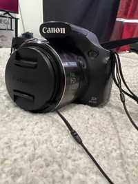 Canon PowerShot SX6p HS