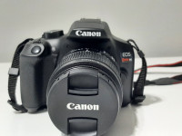 Canon rebelt6 camera