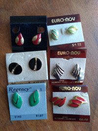 Earrings Costume Jewelry