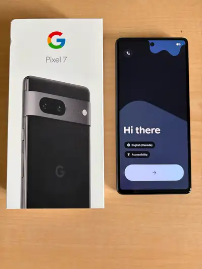 Obsidian Pixel 7, View more