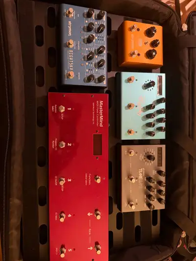 Effect Pedal Purge, View more