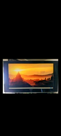 Samsung 40 inch LCD HD TV 16:9