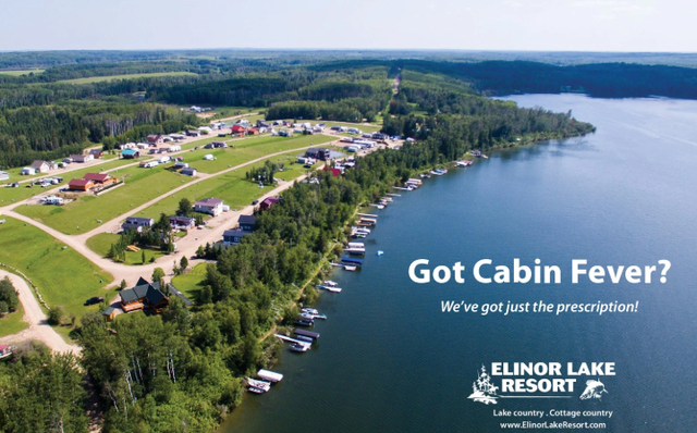 Lake Lots for Sale – Fully Serviced | Elinor Lake Resort