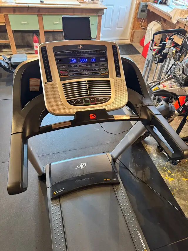 Nordictrack Treadmill65740213368323120