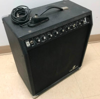 JORDAN GUITAR AMP 50W