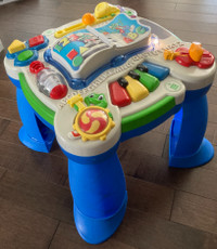 kids toy -- music/words table and others