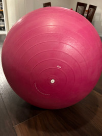 Yoga/Pilates ball