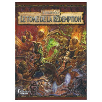 WARHAMMER LE JEU DE RÔLE LE TOME DE LA RÉDEMPTION COMME NEUF