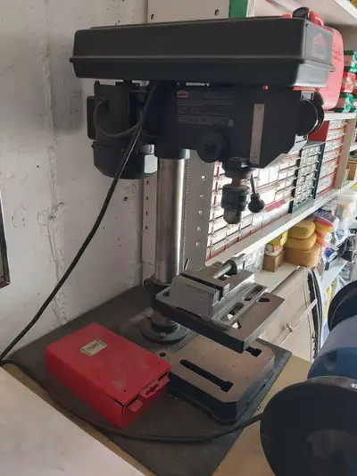 press drill &drill bits, View more