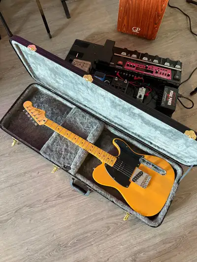 Fender squier's Vintage modified, View more