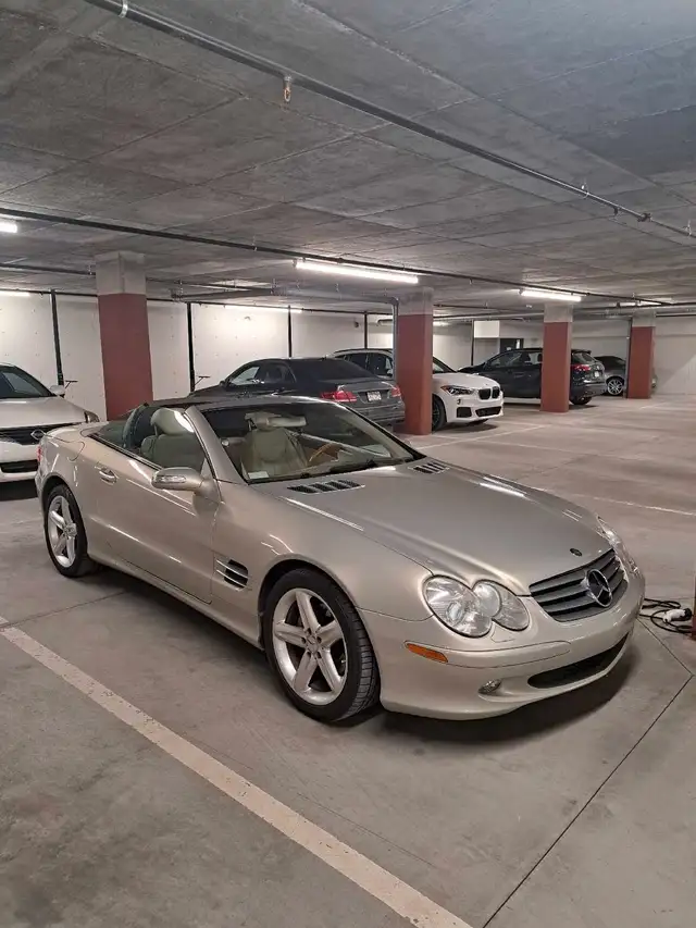 Mercedes SL500 2004 in Cars & Trucks in Longueuil / South Shore - Image 6
