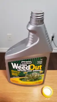Wilson Lawn Weed-Out - 1 Litre Concentrate