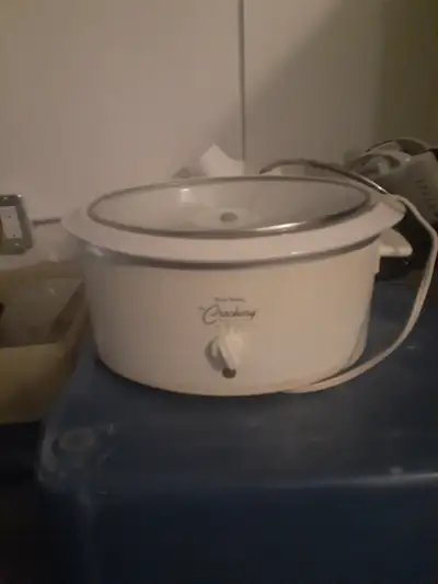 Crock pot, View more