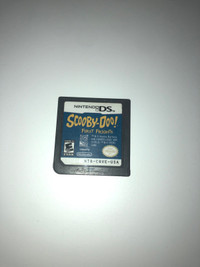 Scooby-Doo First Frights DS Game