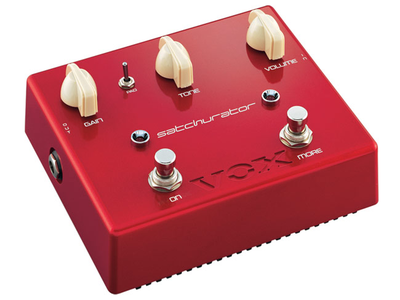 Vox Joe Satriani Satchurator Pedal, View more