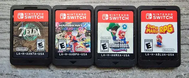 Nintendo Switch Games.606389435546347521