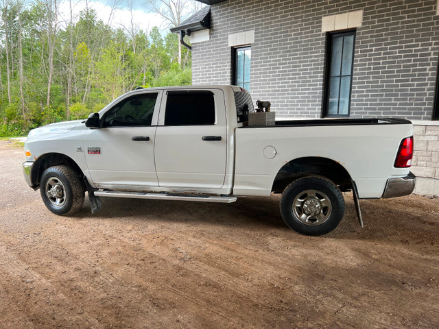 2012 Dodge Ram 2500 Diesel in Cars & Trucks in Oakville / Halton Region
