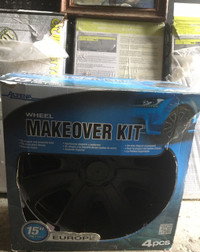 ALPENA Wheel Makeover Kit