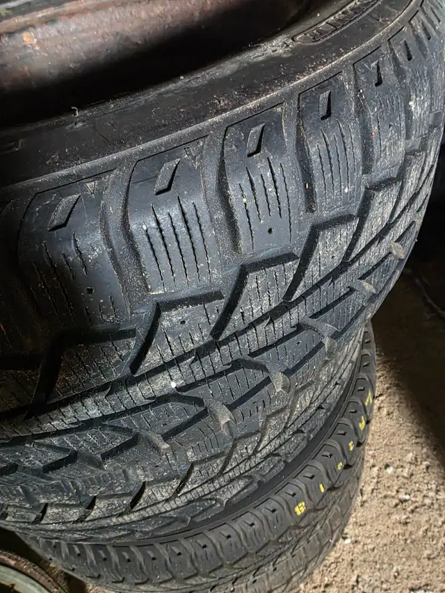 Uniroyal Winter Snow Tires -  Good Quality 205/60R16 in Tires & Rims in Leamington - Image 2