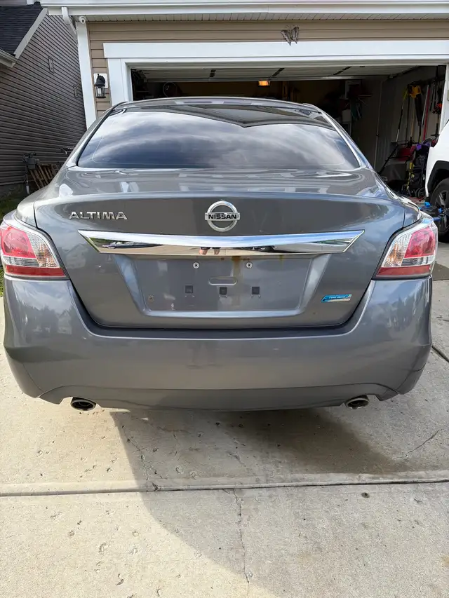 Nissan Altima 2014 for Sale | Cars & Trucks | Edmonton | Free local ...