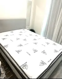 Queen size mattress
