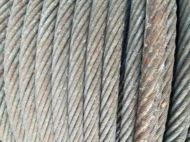 1/2” winch cable in Heavy Equipment in Peterborough - Image 3