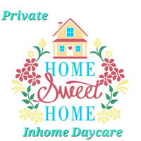 Private Inhome Daycare 