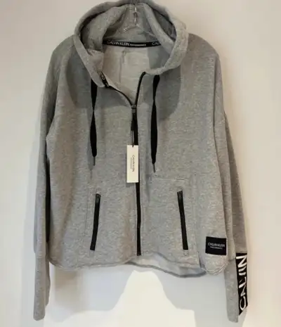 women's Calvin Klein hoodie, new size,XL PJ, View more